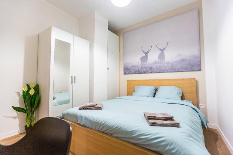 Bel Appartement Type T3 Climatise 马赛 外观 照片