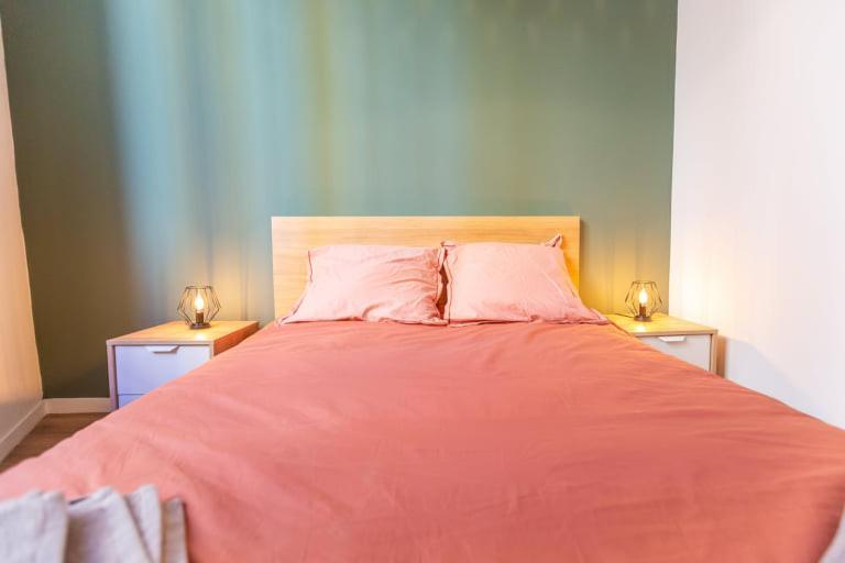 Bel Appartement Type T3 Climatise 马赛 外观 照片