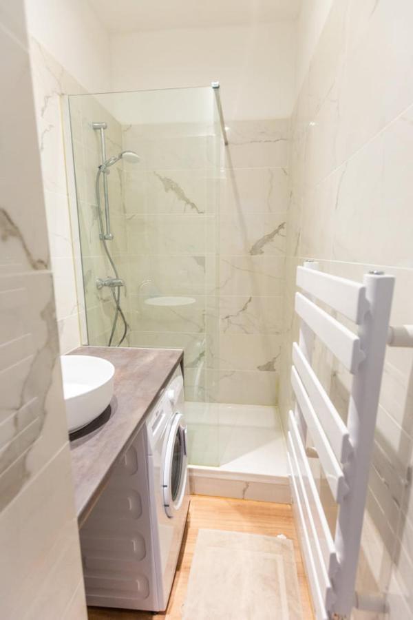 Bel Appartement Type T3 Climatise 马赛 外观 照片