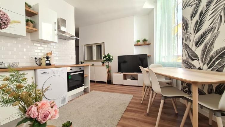 Bel Appartement Type T3 Climatise 马赛 外观 照片