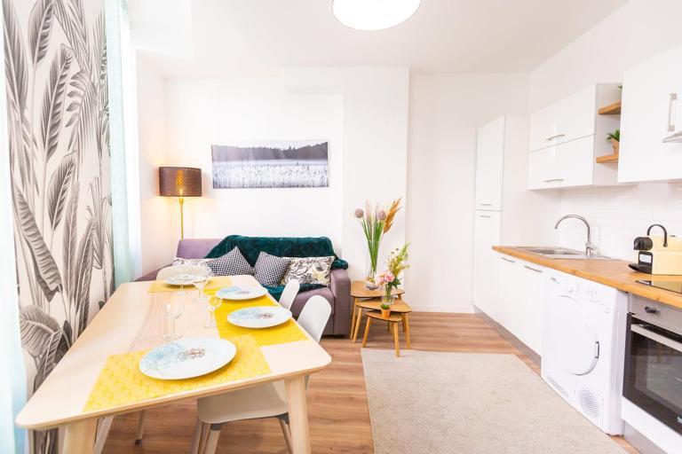 Bel Appartement Type T3 Climatise 马赛 外观 照片